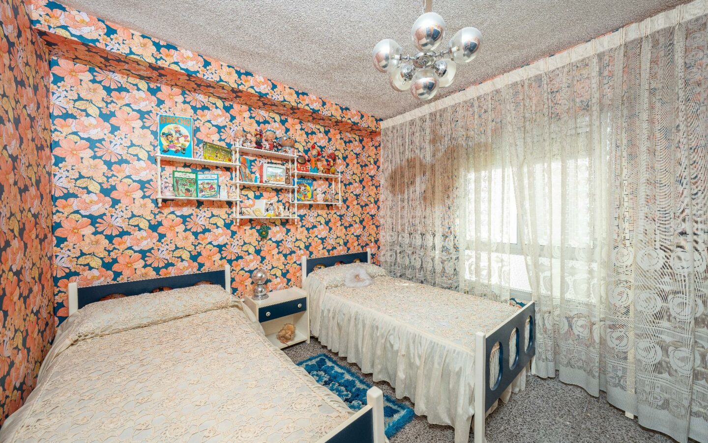 4-bedroom Flat In Jijona – Xixona, Spain (130 M²)