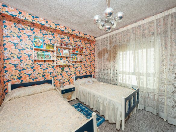4-bedroom Flat In Jijona – Xixona, Spain (130 M²)