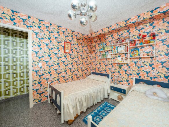 4-bedroom Flat In Jijona – Xixona, Spain (130 M²)