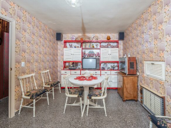 4-bedroom Flat In Jijona – Xixona, Spain (130 M²)
