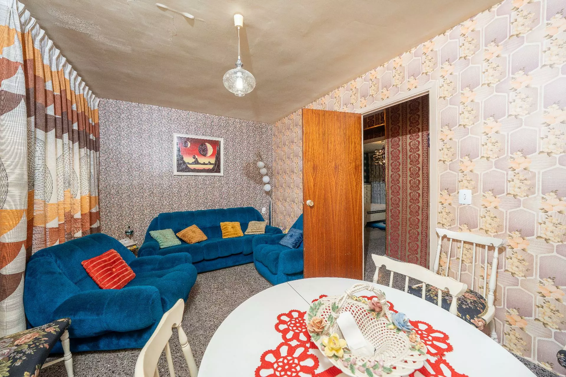 4-bedroom Flat In Jijona – Xixona, Spain (130 M²)