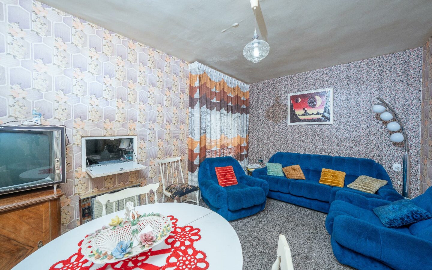4-bedroom Flat In Jijona – Xixona, Spain (130 M²)