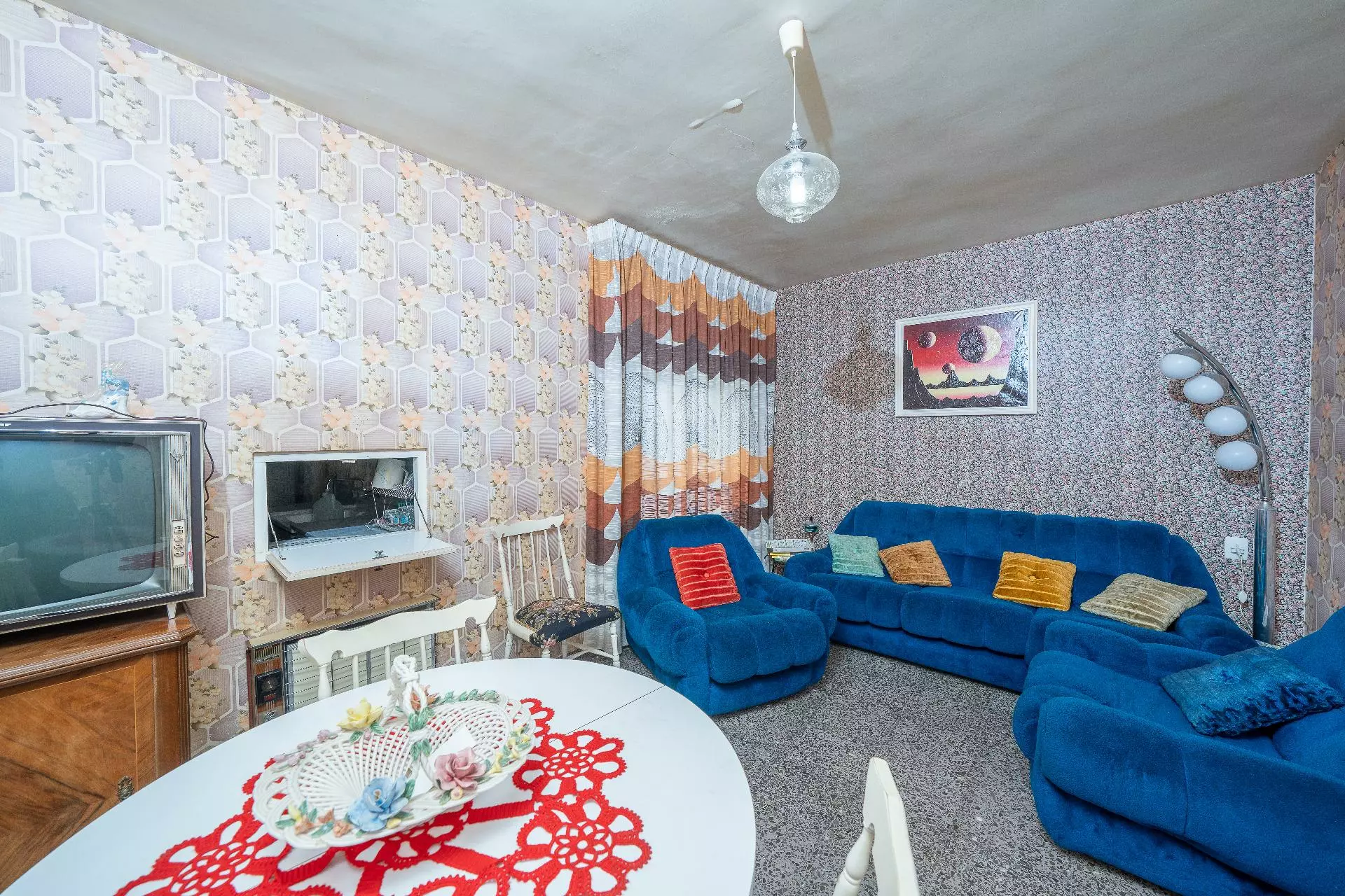4-bedroom Flat In Jijona – Xixona, Spain (130 M²)