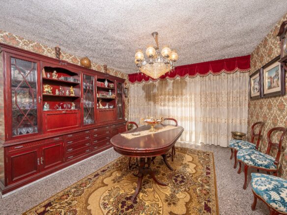 4-bedroom Flat In Jijona – Xixona, Spain (130 M²)