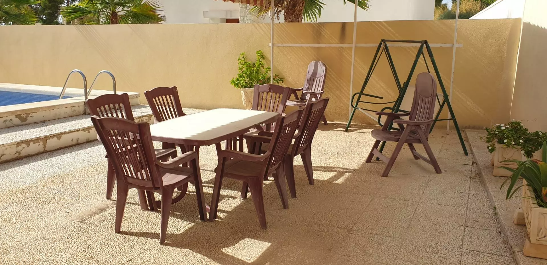 3-bedroom Villa In Elche, Spain (127 M²)