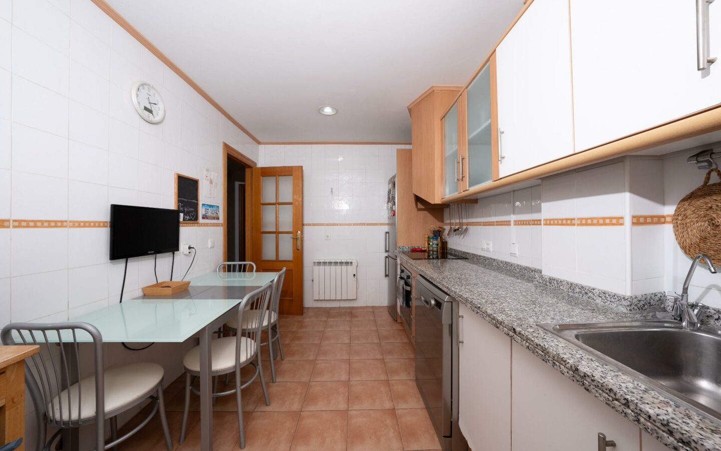 3-bedroom Terraced House In La Nucía, Spain (184 M²)