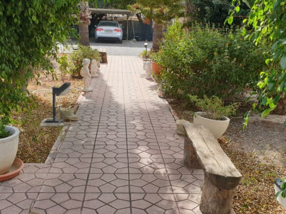 3-bedroom Villa In Elche, Spain (127 M²)