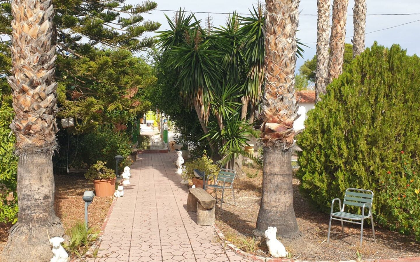 3-bedroom Villa In Elche, Spain (127 M²)