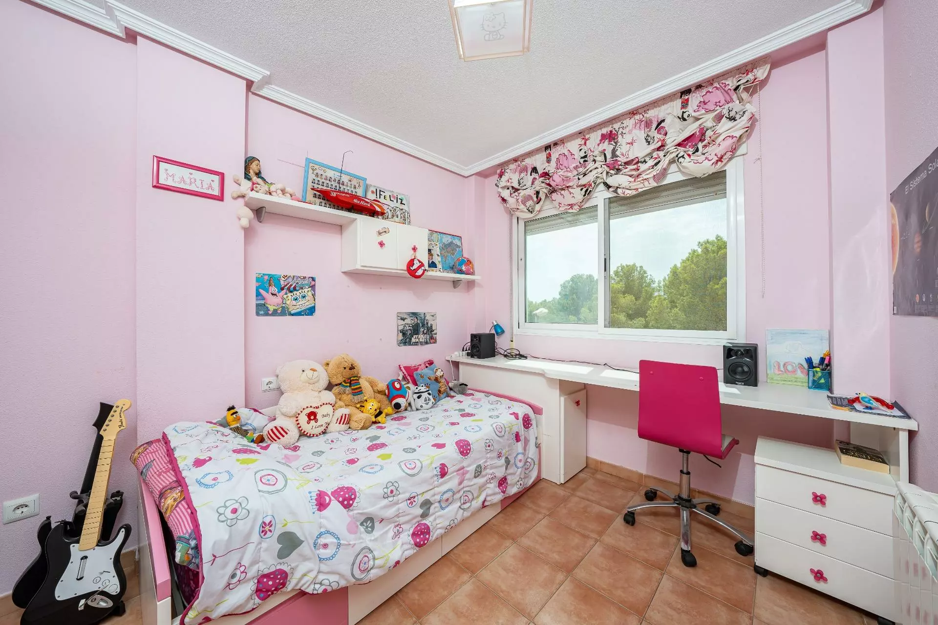 3-bedroom Terraced House In La Nucía, Spain (184 M²)