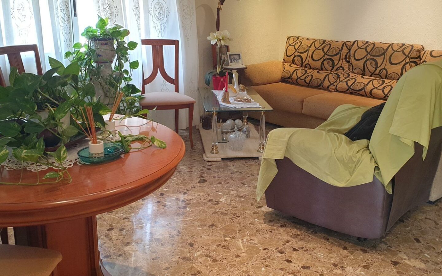 3-bedroom Villa In Elche, Spain (127 M²)