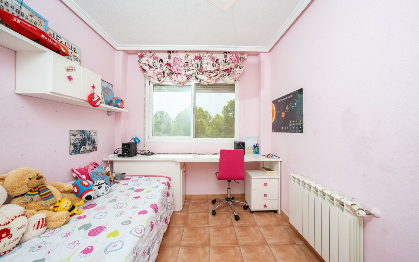 3-bedroom Terraced House In La Nucía, Spain (184 M²)