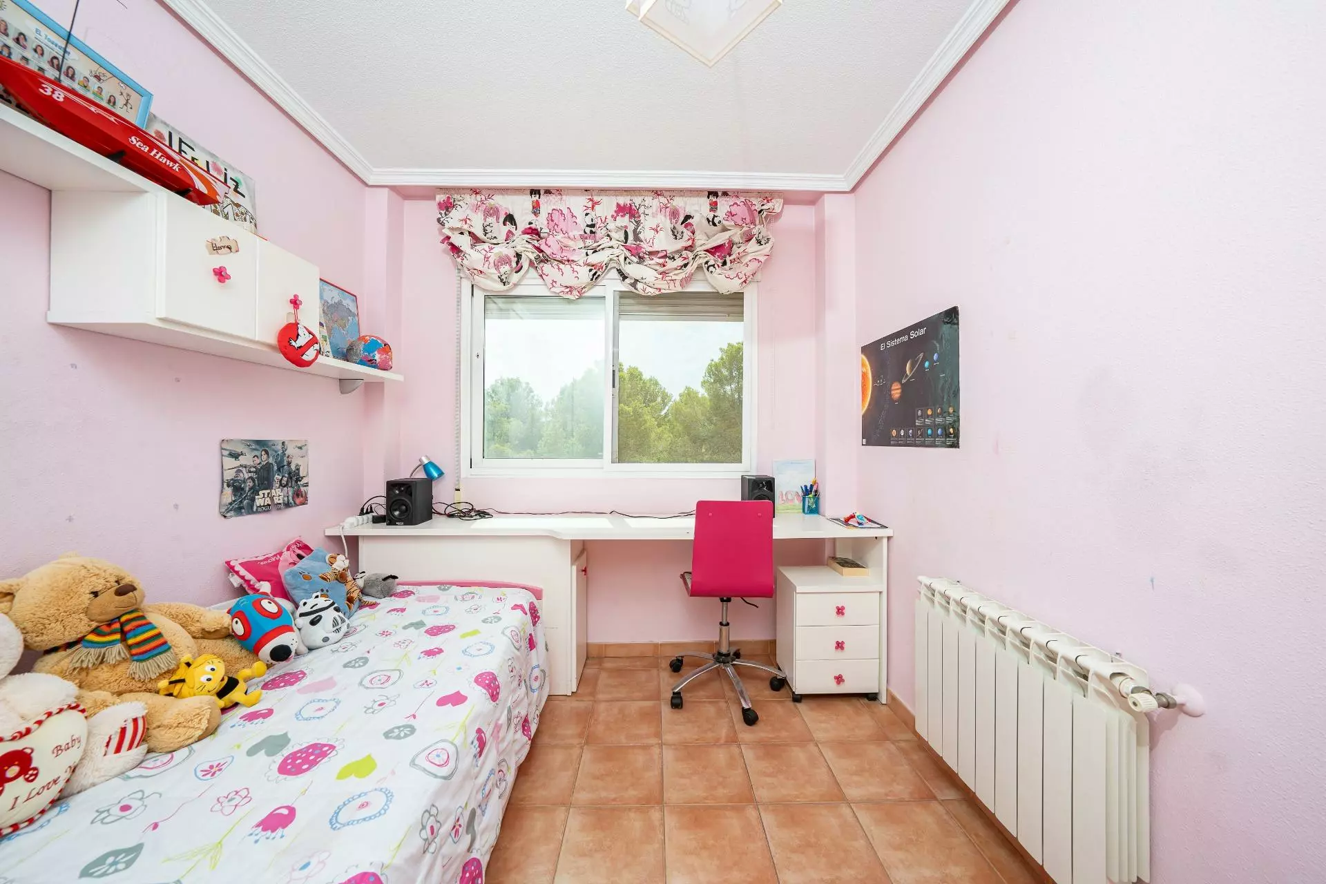 3-bedroom Terraced House In La Nucía, Spain (184 M²)