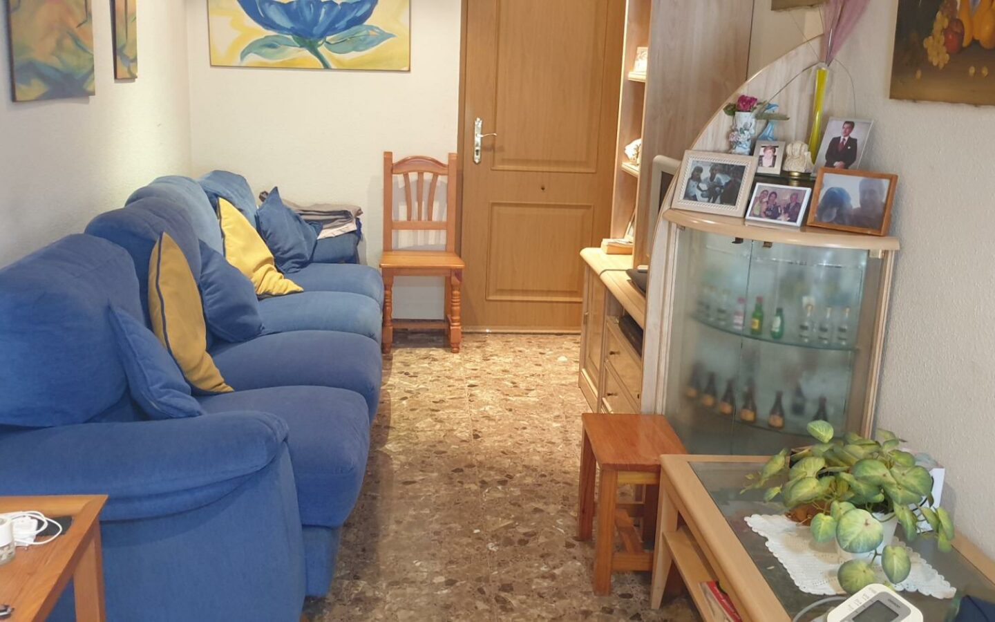 3-bedroom Villa In Elche, Spain (127 M²)