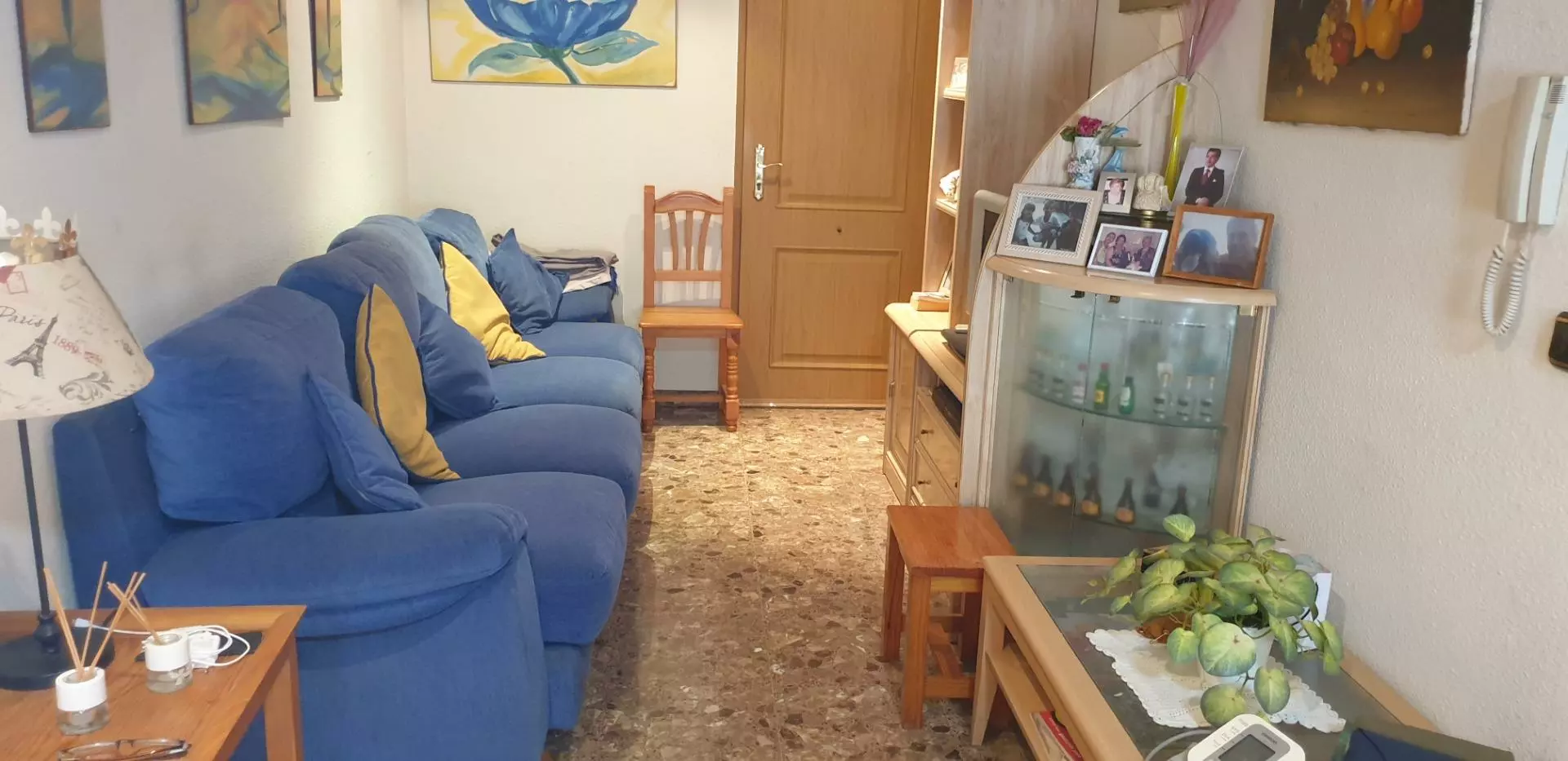 3-bedroom Villa In Elche, Spain (127 M²)