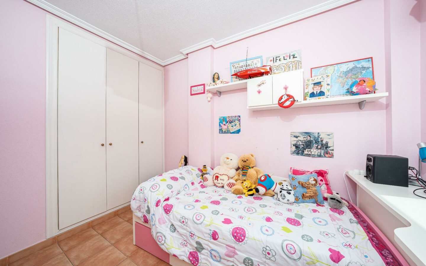 3-bedroom Terraced House In La Nucía, Spain (184 M²)