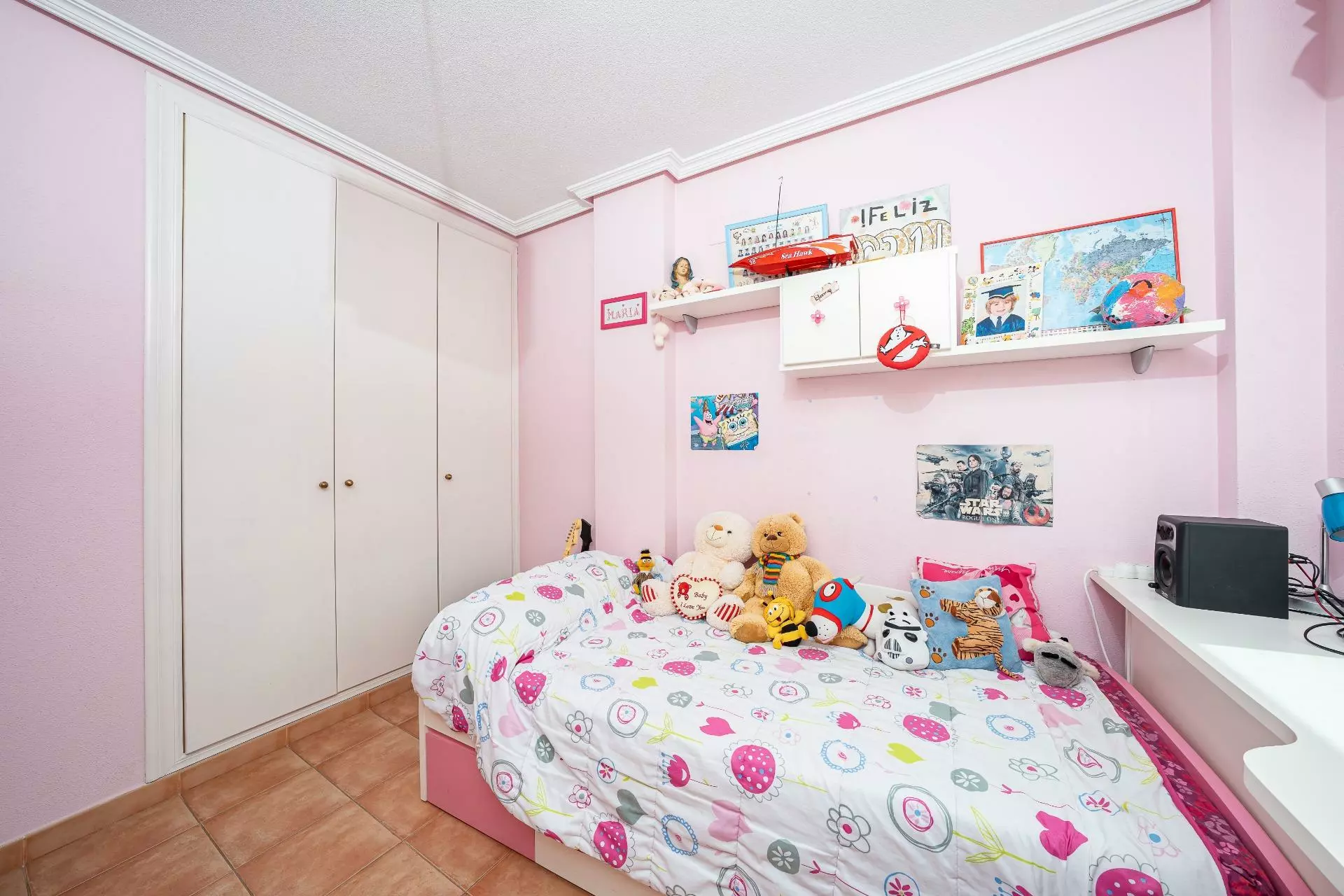 3-bedroom Terraced House In La Nucía, Spain (184 M²)