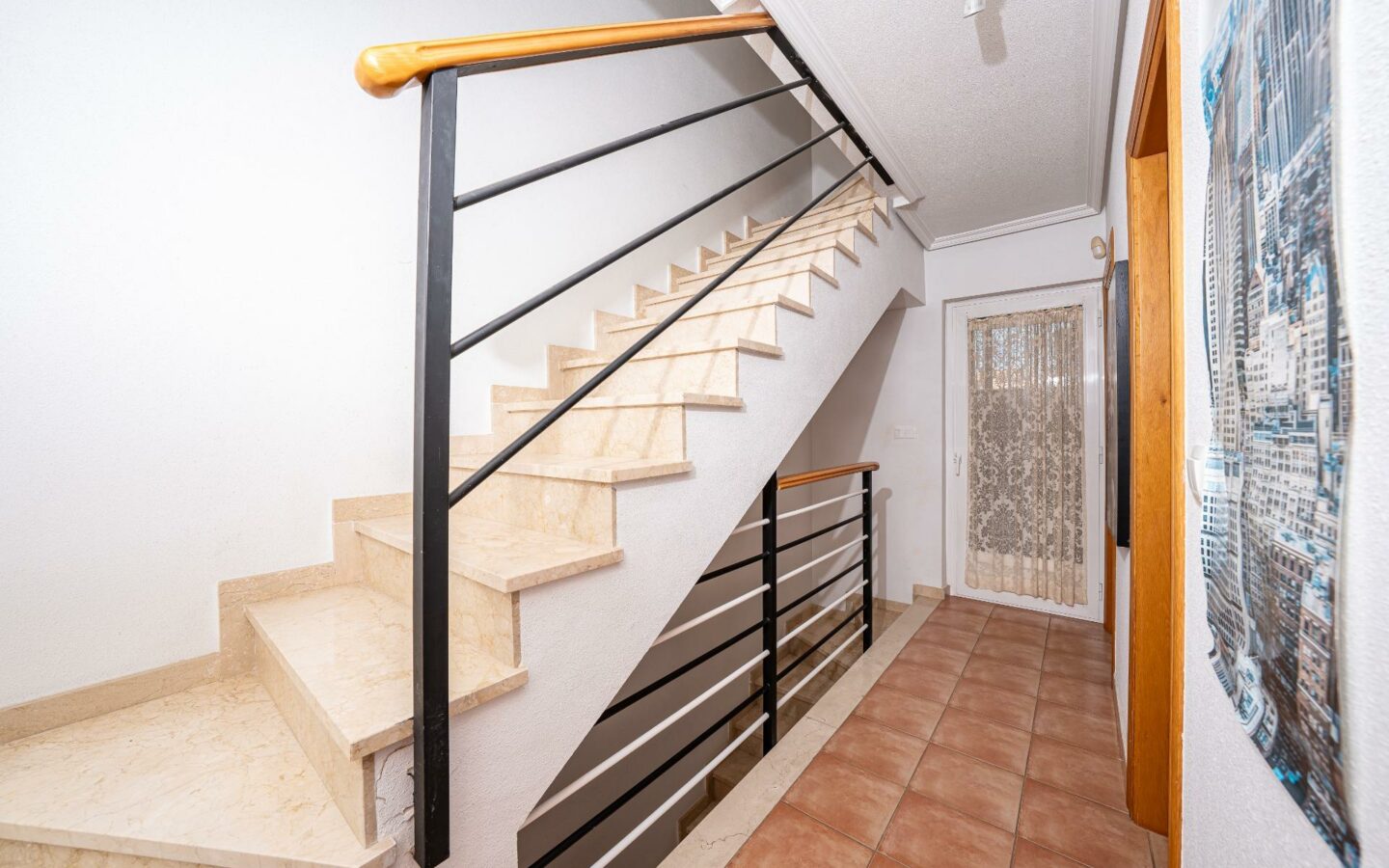 3-bedroom Terraced House In La Nucía, Spain (184 M²)