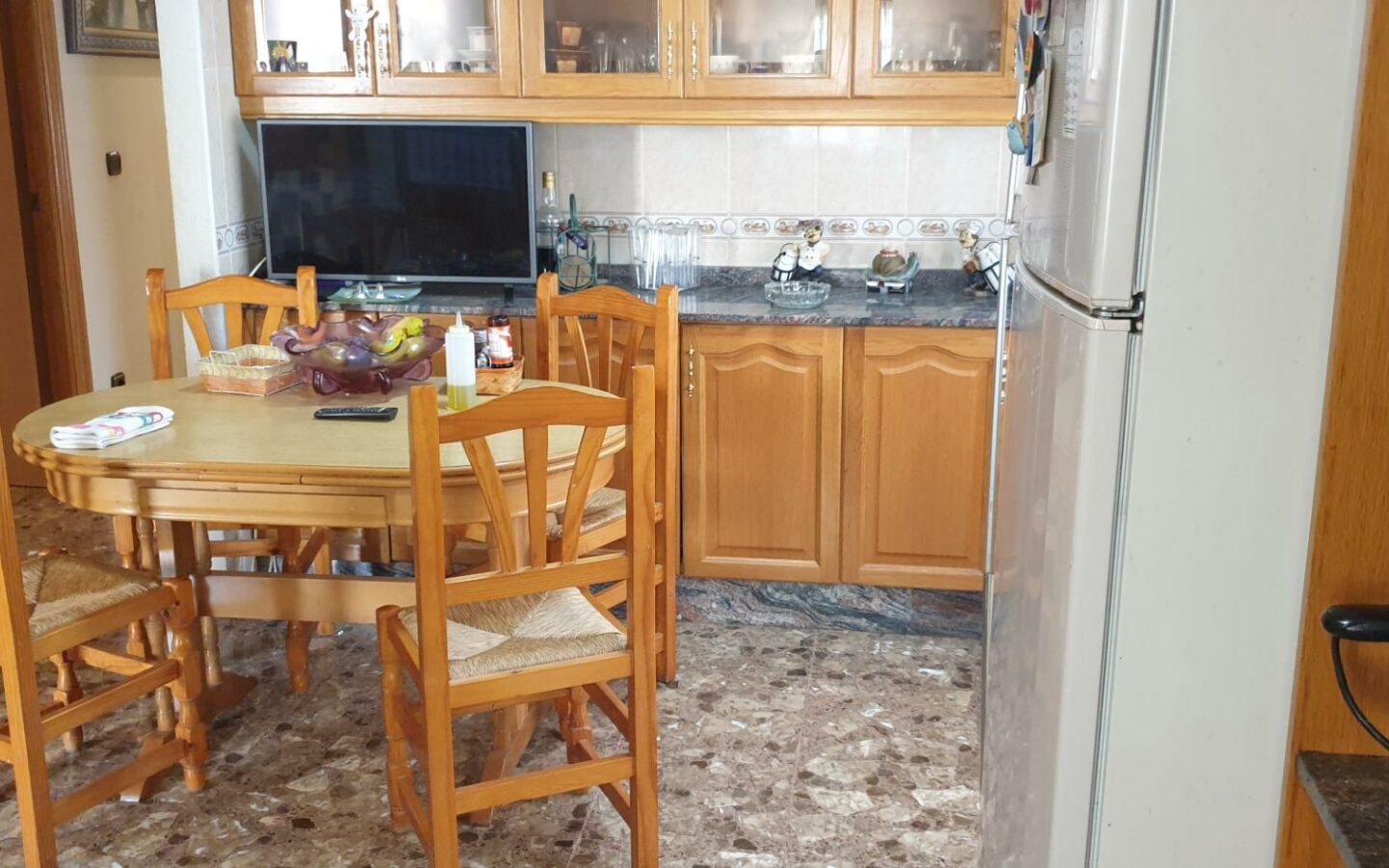 3-bedroom Villa In Elche, Spain (127 M²)