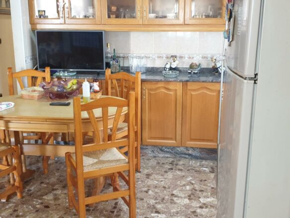 3-bedroom Villa In Elche, Spain (127 M²)