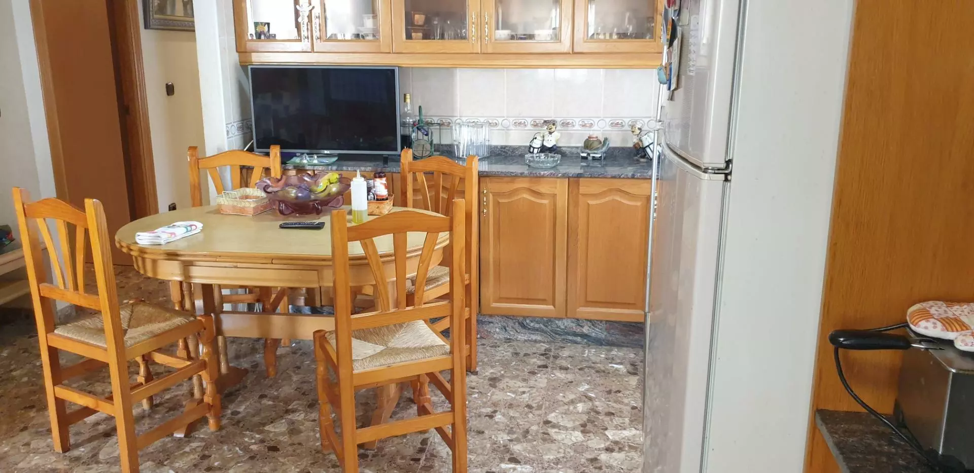 3-bedroom Villa In Elche, Spain (127 M²)