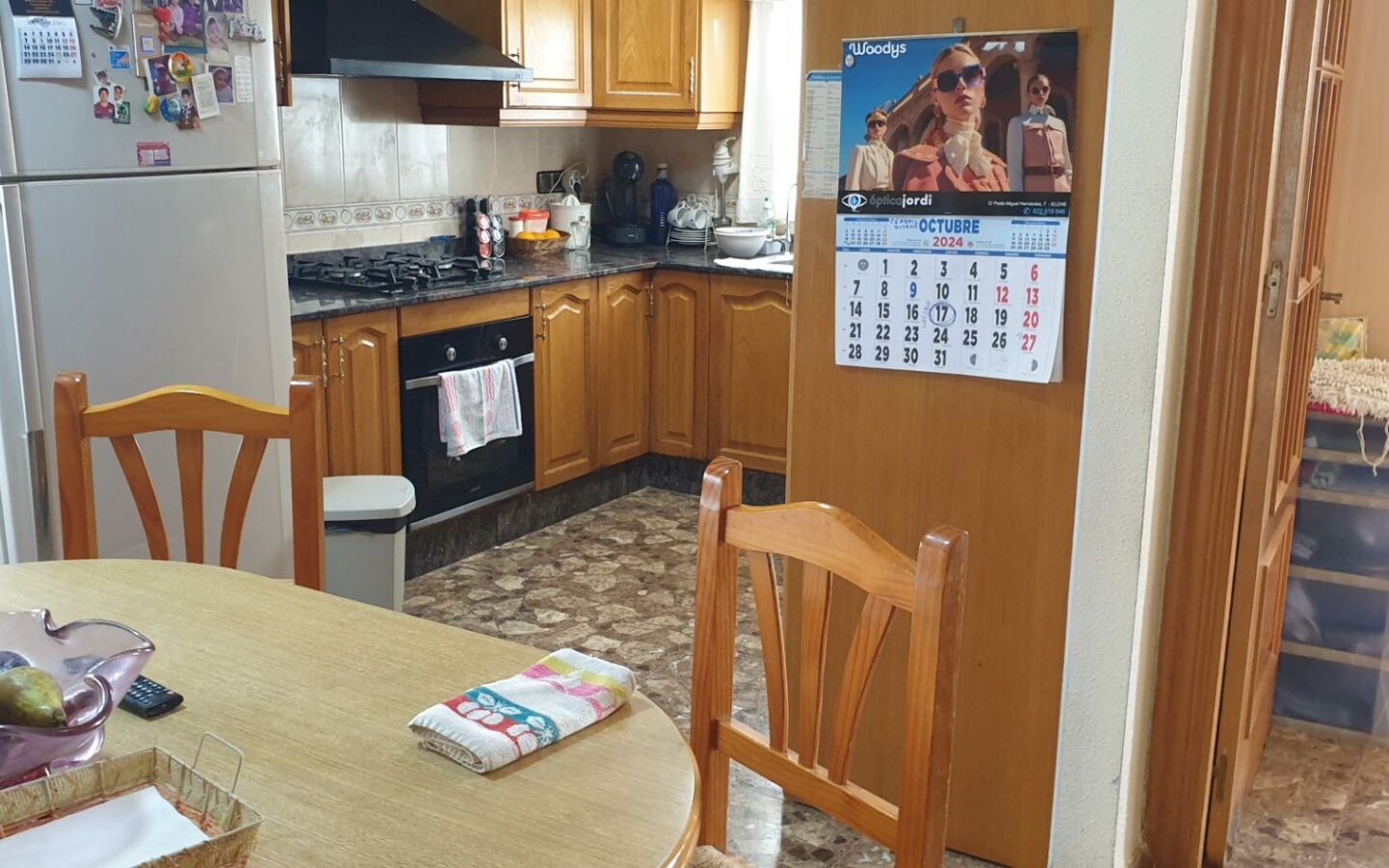 3-bedroom Villa In Elche, Spain (127 M²)