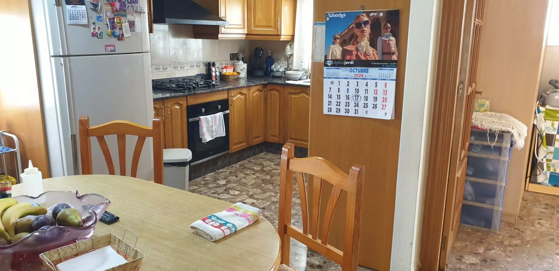 3-bedroom Villa In Elche, Spain (127 M²)