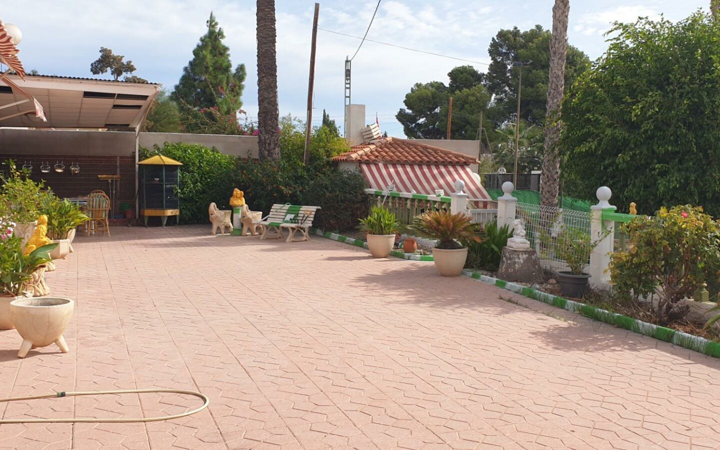 3-bedroom Villa In Elche, Spain (127 M²)
