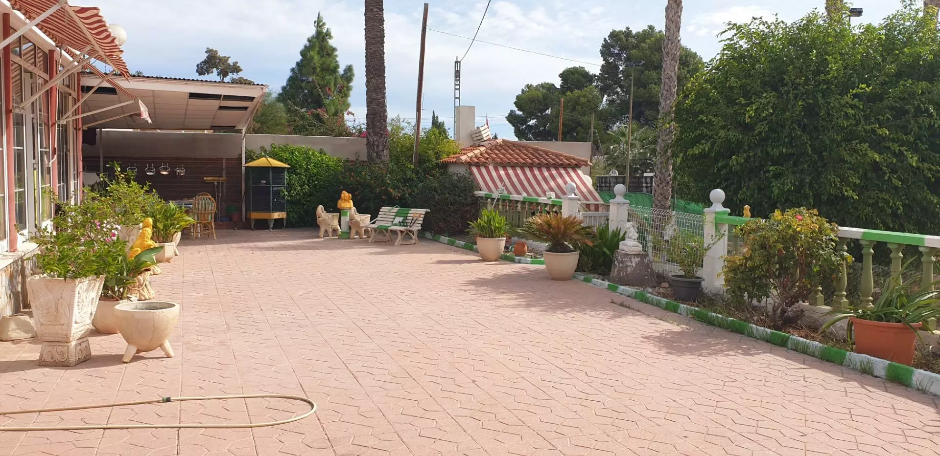 3-bedroom Villa In Elche, Spain (127 M²)