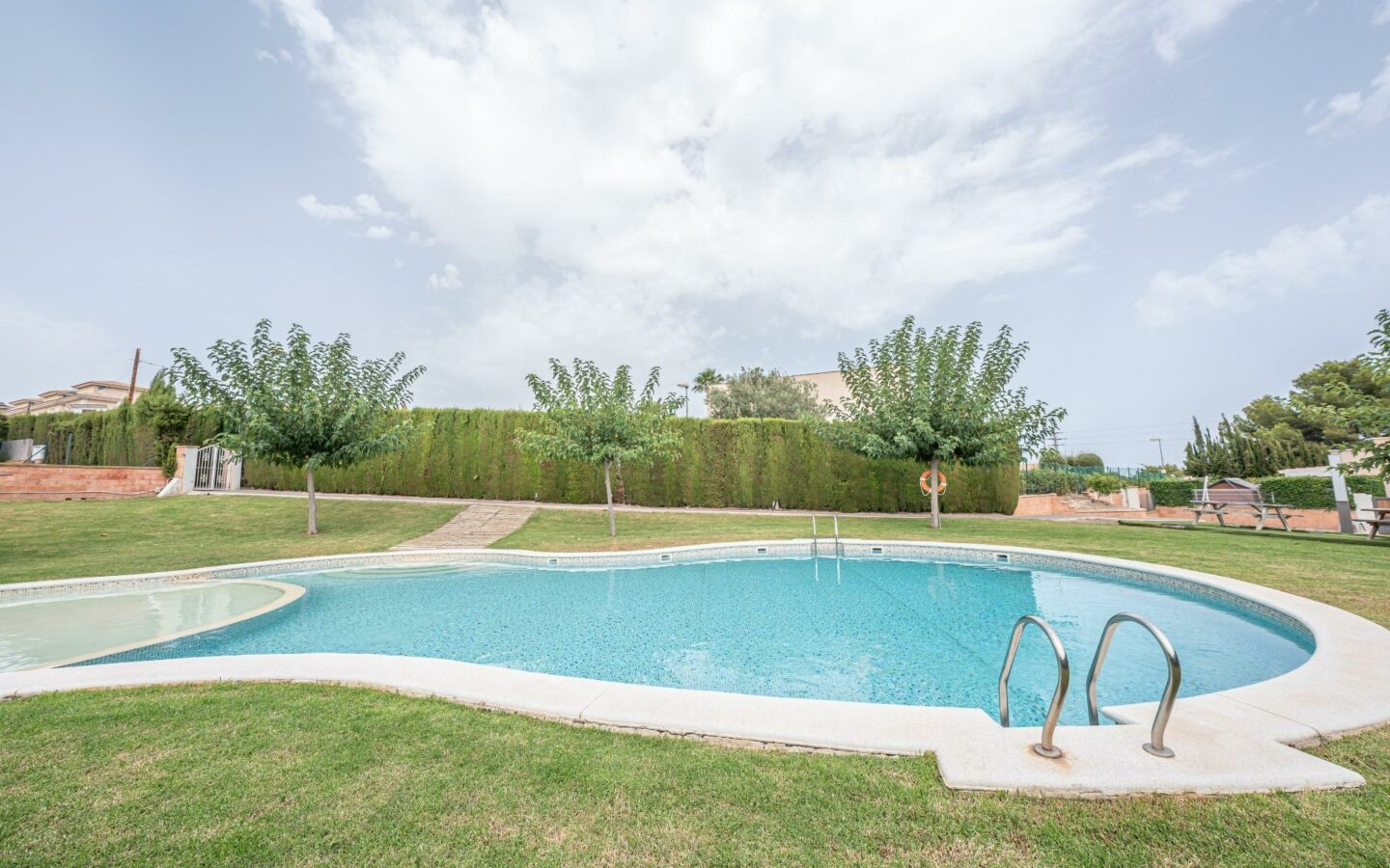 3-bedroom Terraced House In La Nucía, Spain (184 M²)