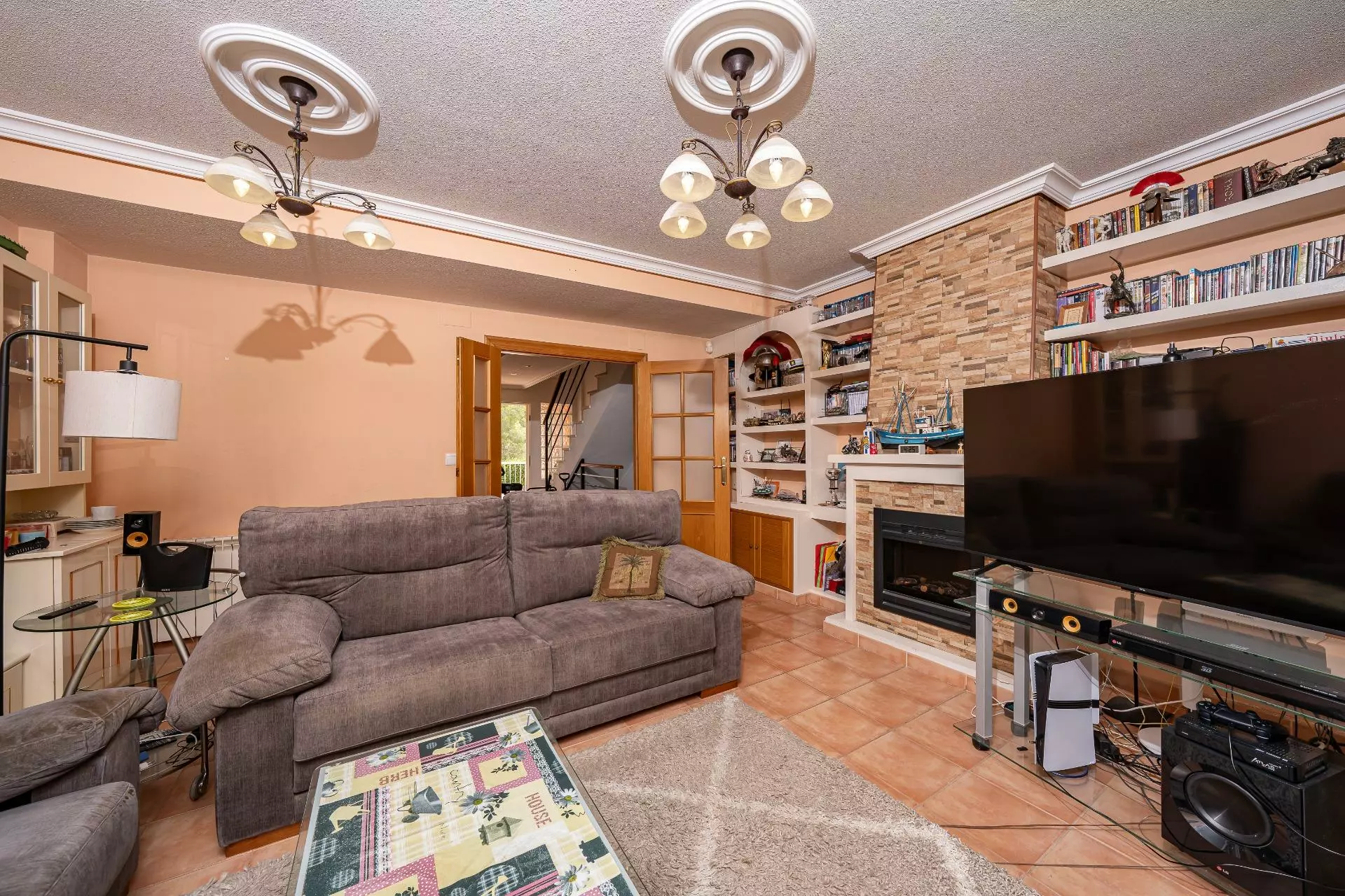 3-bedroom Terraced House In La Nucía, Spain (184 M²)