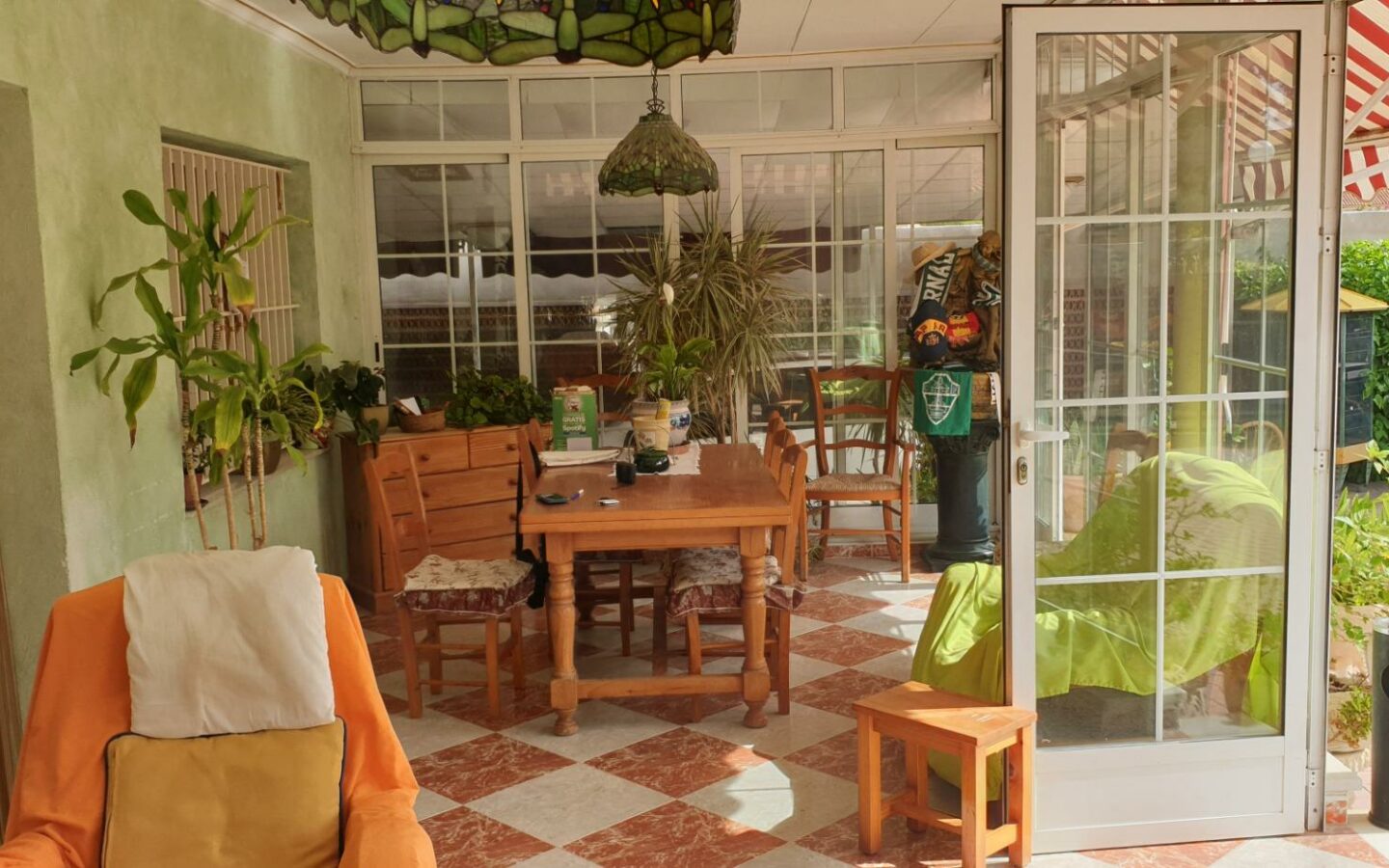 3-bedroom Villa In Elche, Spain (127 M²)