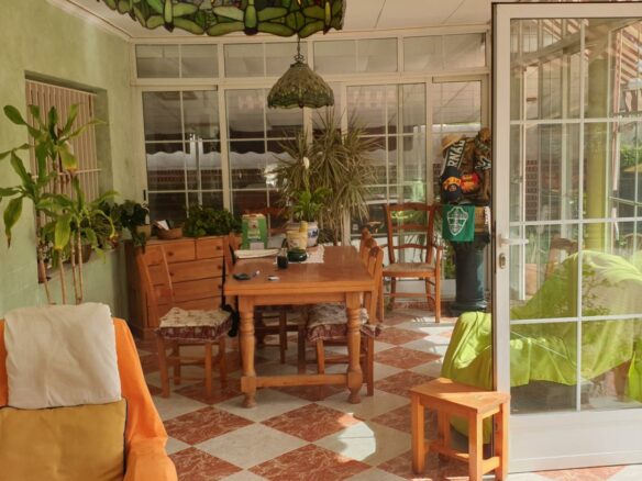 3-bedroom Villa In Elche, Spain (127 M²)