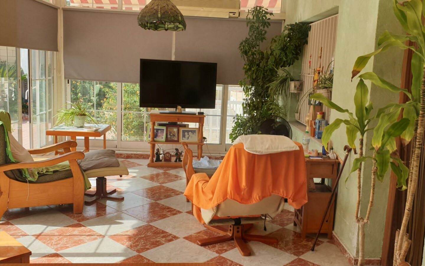 3-bedroom Villa In Elche, Spain (127 M²)