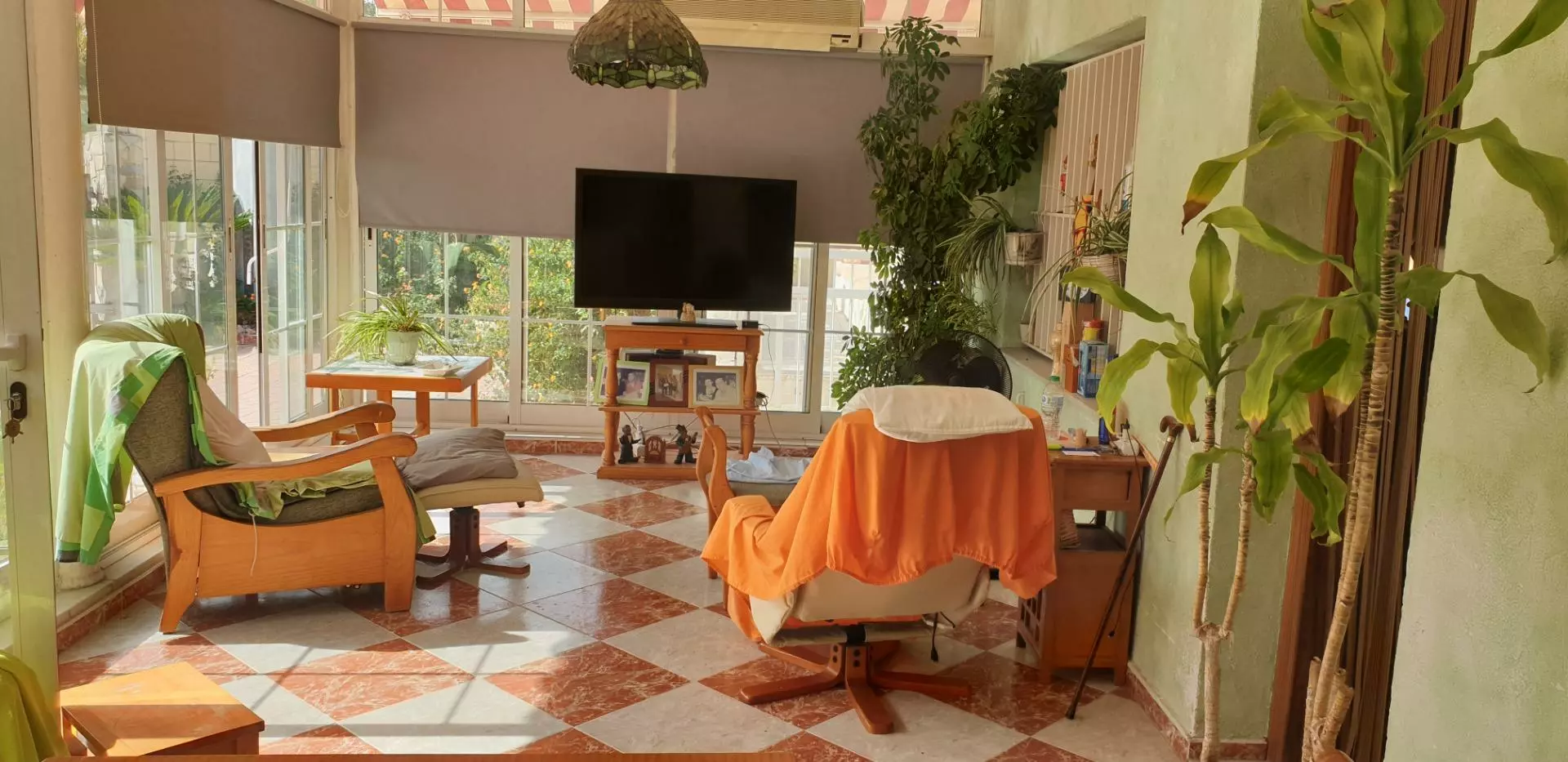 3-bedroom Villa In Elche, Spain (127 M²)