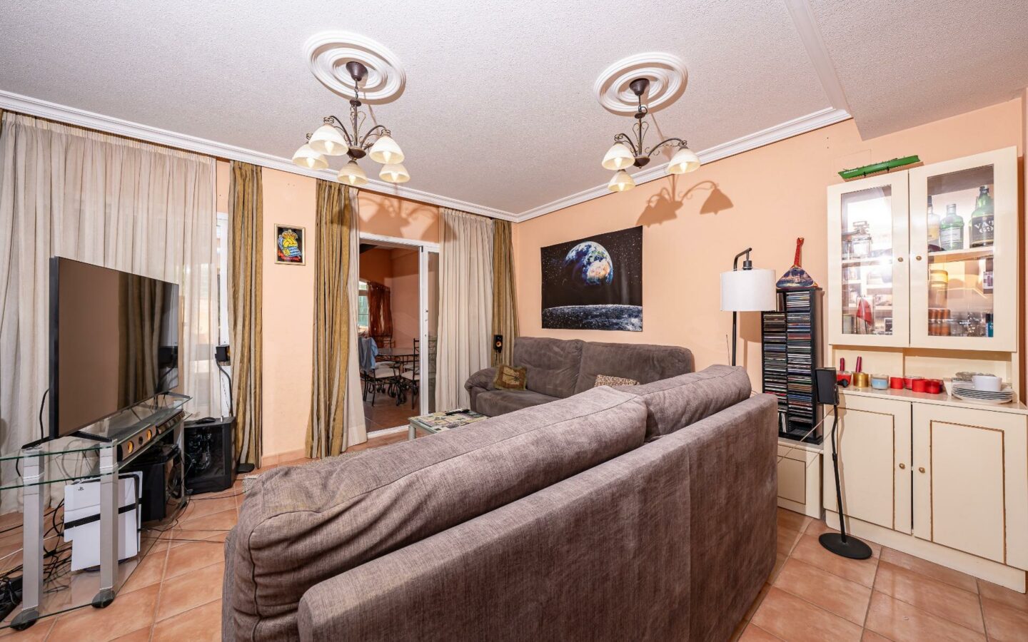 3-bedroom Terraced House In La Nucía, Spain (184 M²)