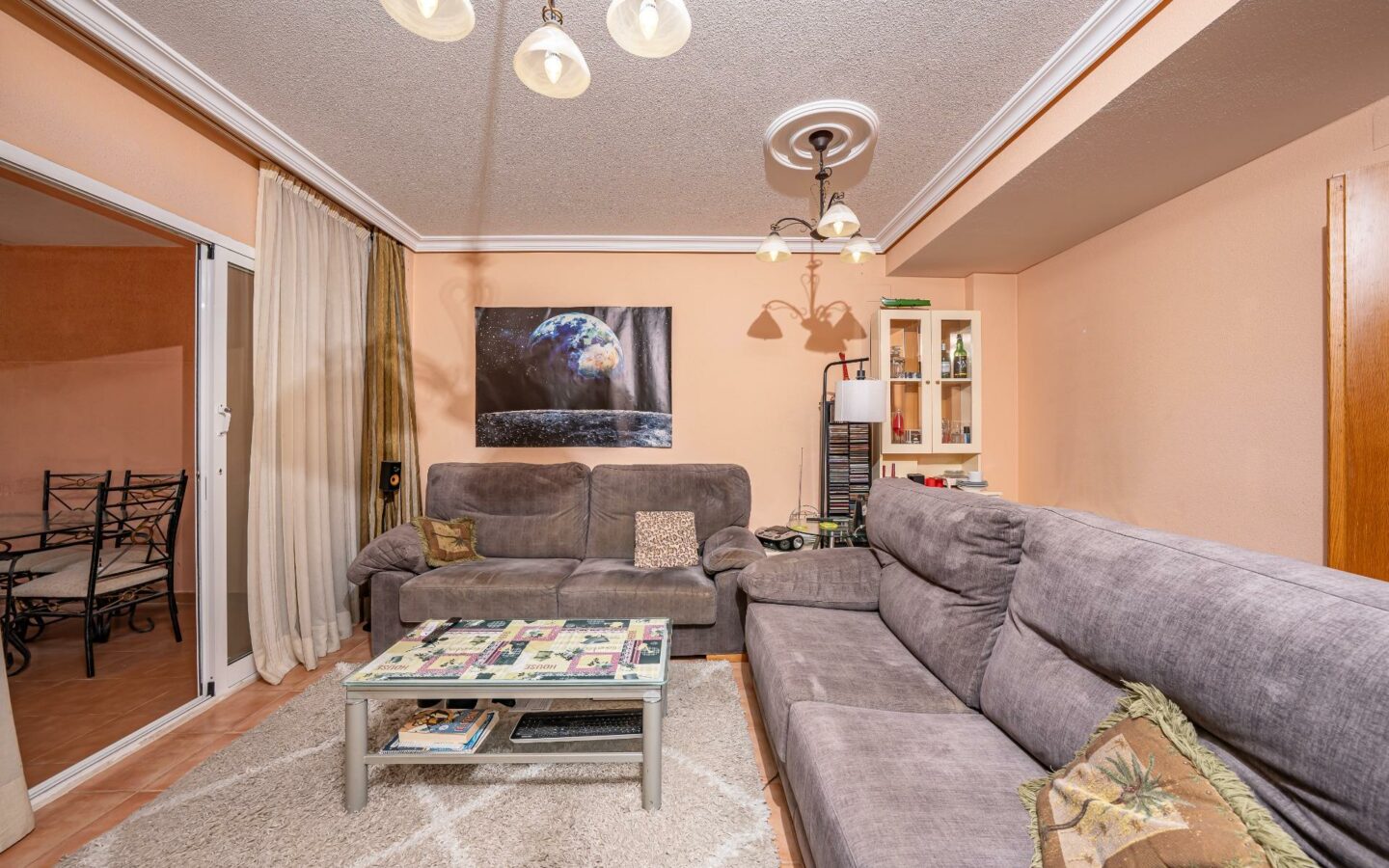 3-bedroom Terraced House In La Nucía, Spain (184 M²)