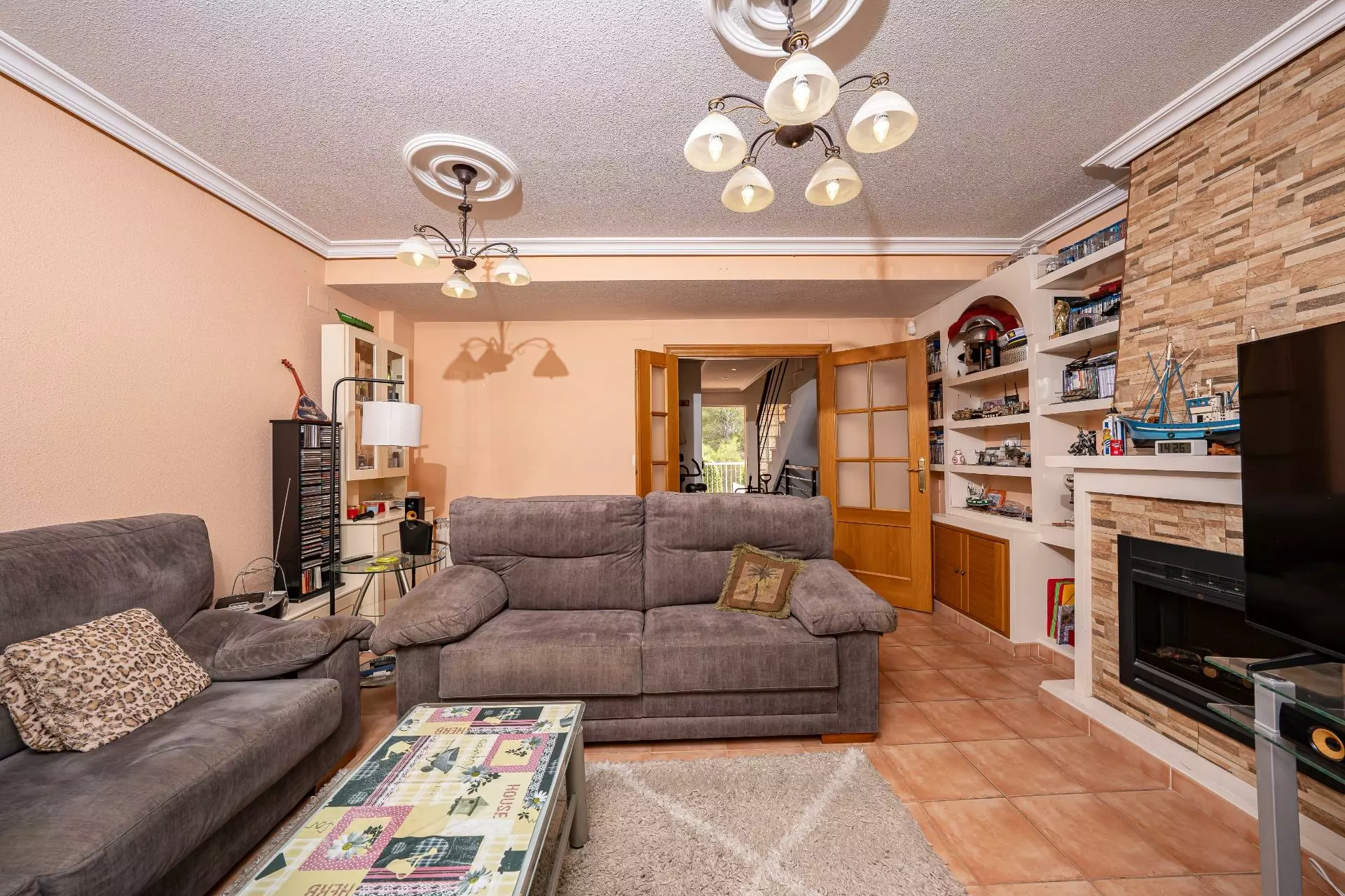 3-bedroom Terraced House In La Nucía, Spain (184 M²)