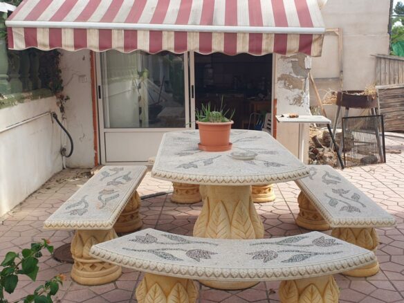 3-bedroom Villa In Elche, Spain (127 M²)