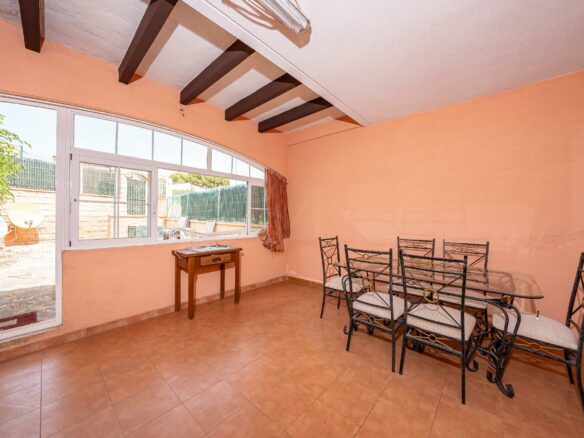 3-bedroom Terraced House In La Nucía, Spain (184 M²)