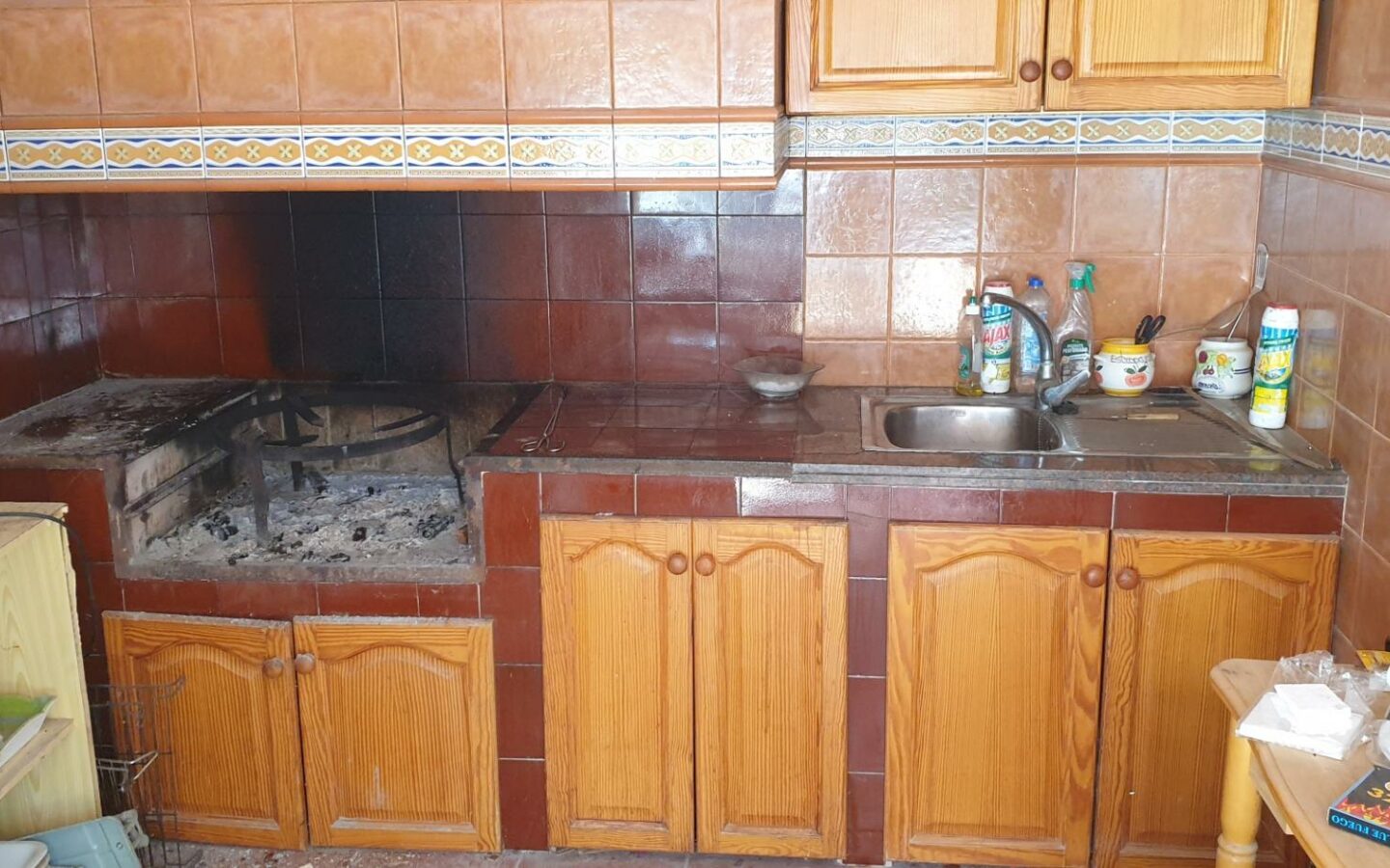 3-bedroom Villa In Elche, Spain (127 M²)