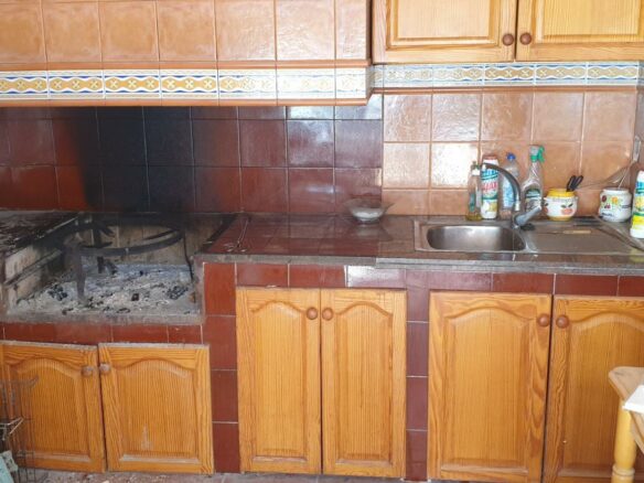 3-bedroom Villa In Elche, Spain (127 M²)