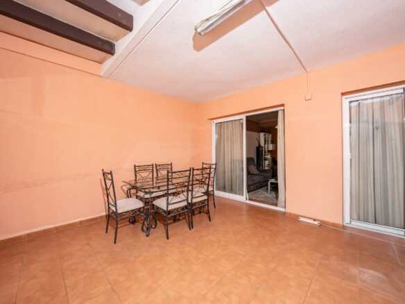 3-bedroom Terraced House In La Nucía, Spain (184 M²)