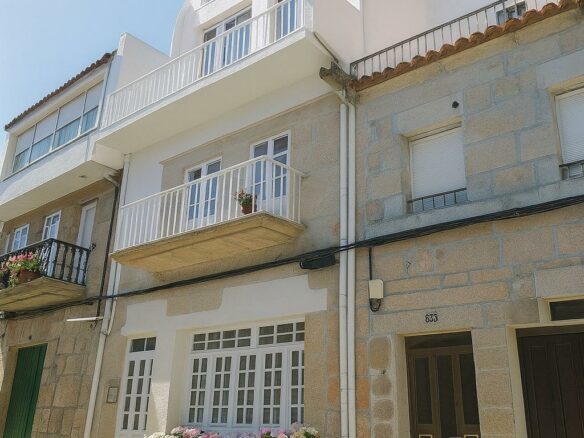 Hotel 600 M² In Muros, Spain