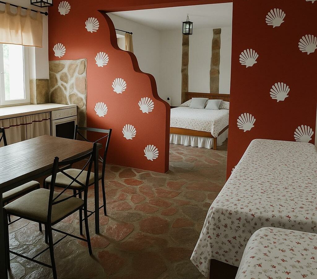 Hotel 600 M² In Muros, Spain