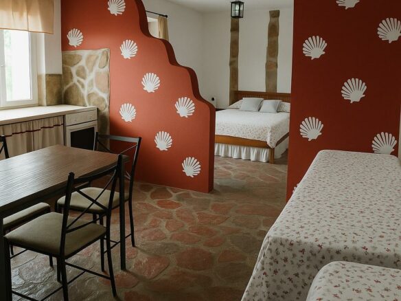 Hotel 600 M² In Muros, Spain