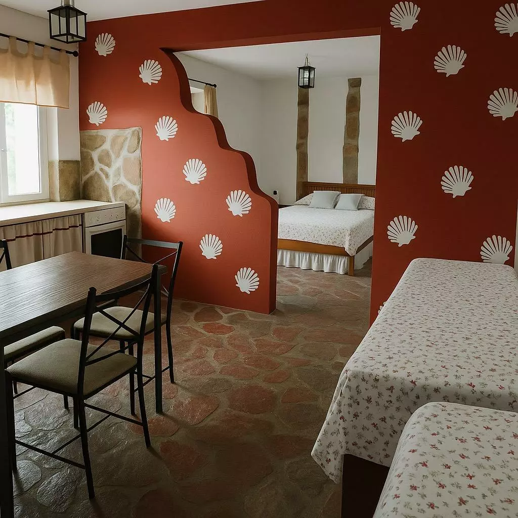 Hotel 600 M² In Muros, Spain