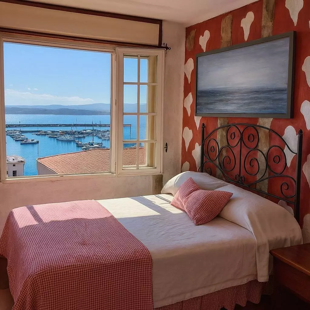 Hotel 600 M² In Muros, Spain