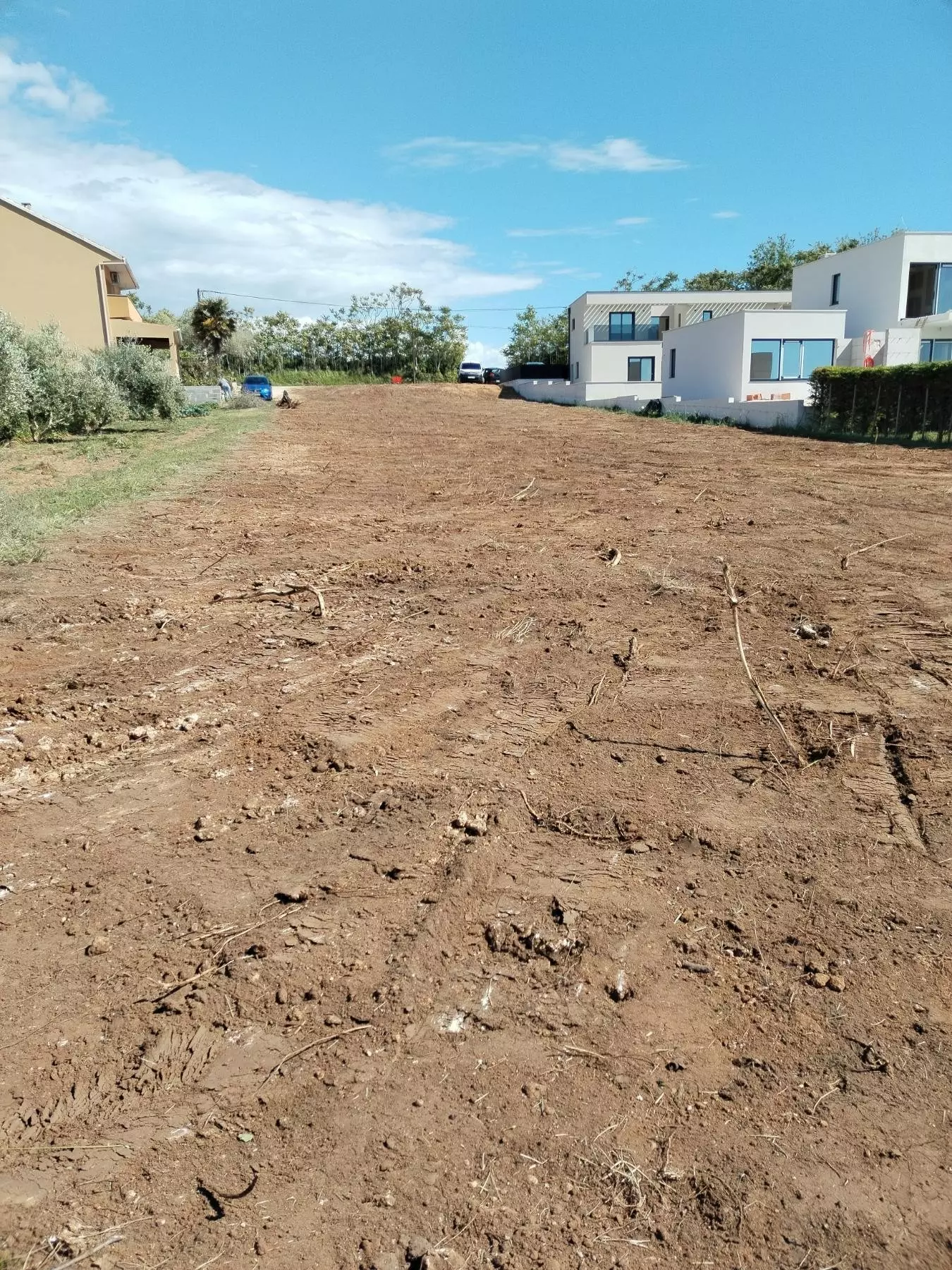 Prime Building Land In Privlaka, Near Zadar – Close To The Sea