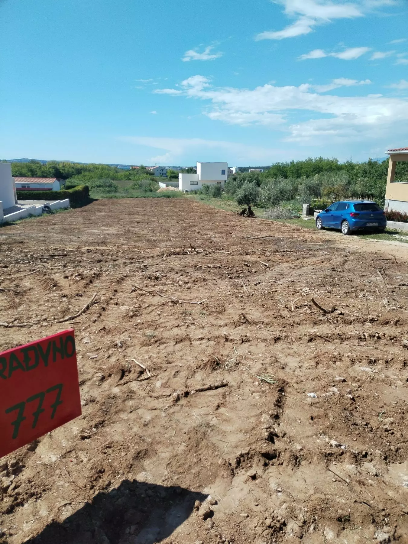 Prime Building Land In Privlaka, Near Zadar – Close To The Sea