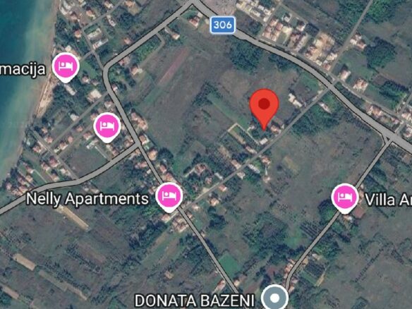 Prime Building Land In Privlaka, Near Zadar – Close To The Sea